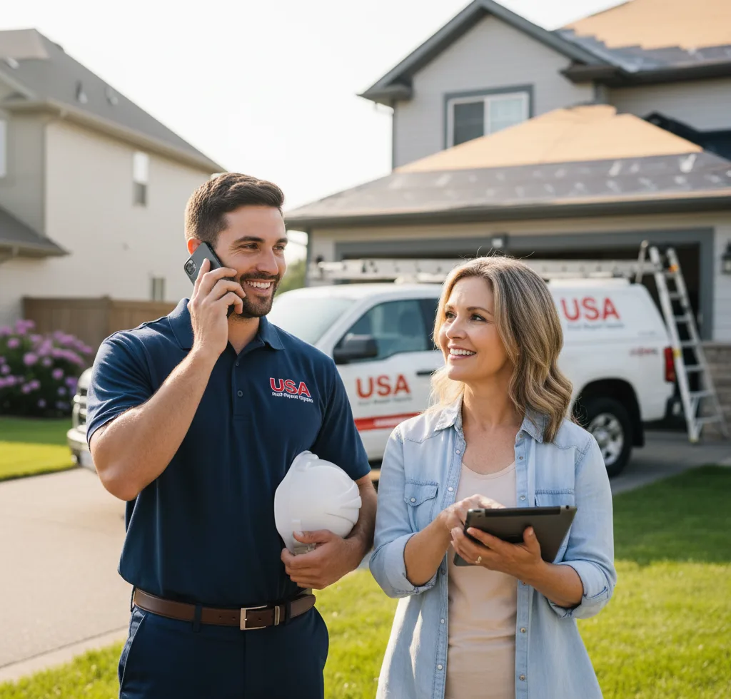 Storm Damage Repair in Orchard Park, NY